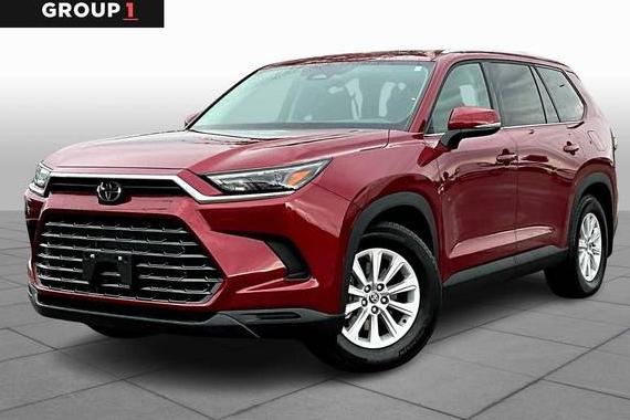 TOYOTA GRAND HIGHLANDER 2024 5TDAAAB52RS059593 image TOYOTA GRAND HIGHLANDER 2024 5TDAAAB52RS059593 image